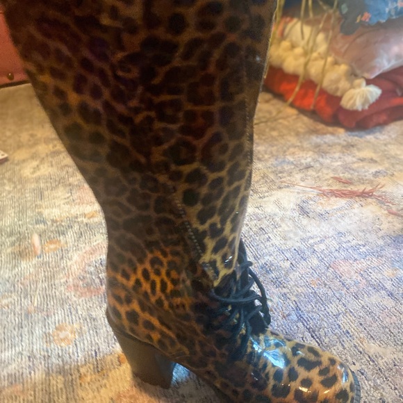 Cheetah ROC boots - Picture 6 of 10